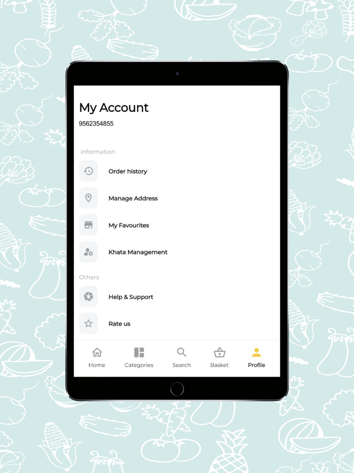 Foodboss Grocery Ka Boss