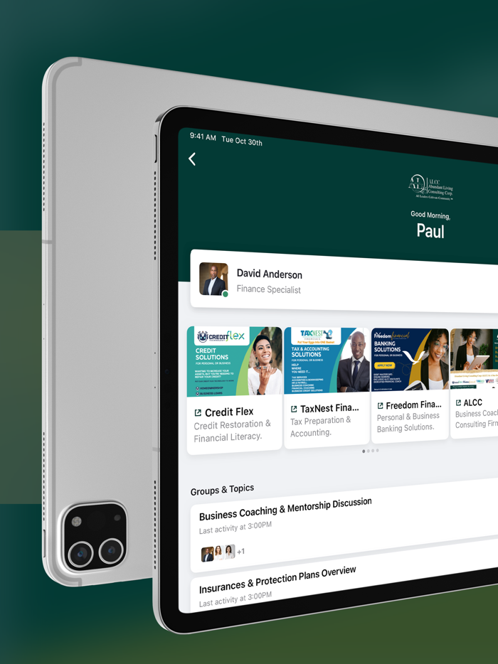 Abundant Living Consulting