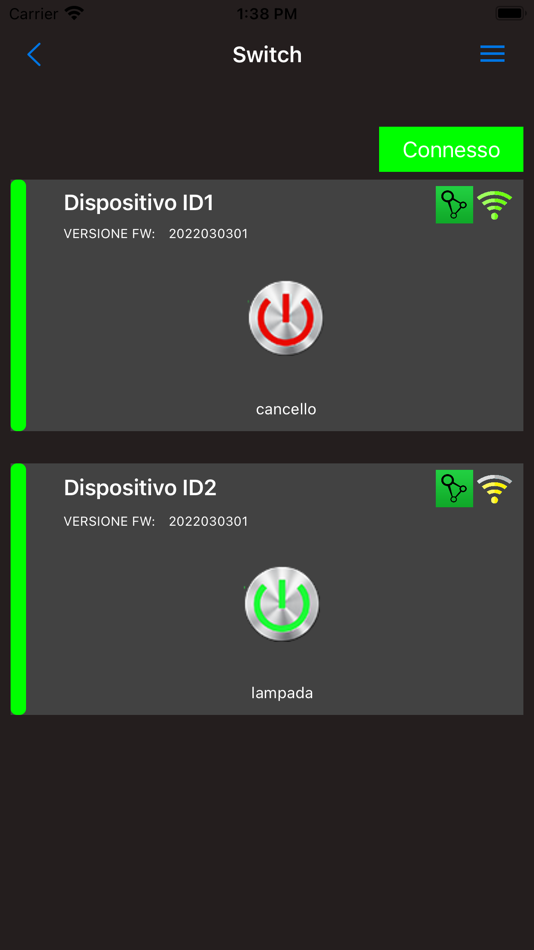 #5. SwitchDomo (iOS) 由: Giuseppe Rubino
