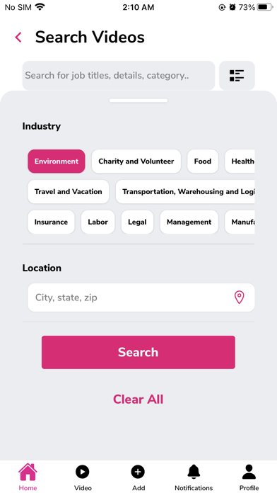 ImYourHelp Screenshot