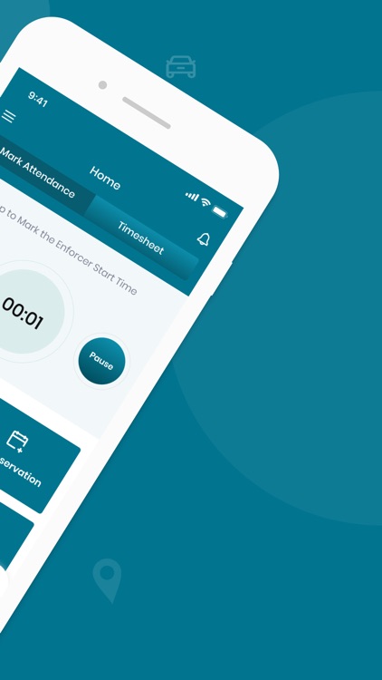 Run Parking Enforcement