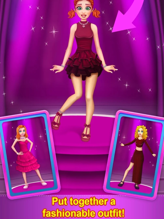 Fashion Blogger Selfie Contest