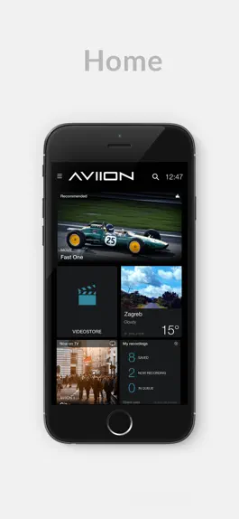 Game screenshot AVIION TV mod apk
