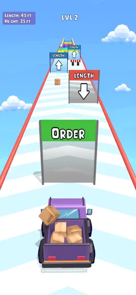 Game screenshot Jelly Truck 3D mod apk