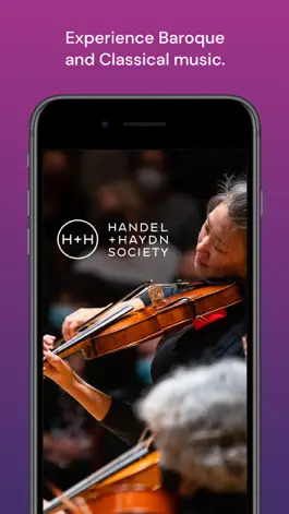 Game screenshot Handel and Haydn Society mod apk