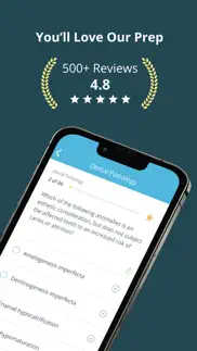 dat exam prep mastery iphone screenshot 2