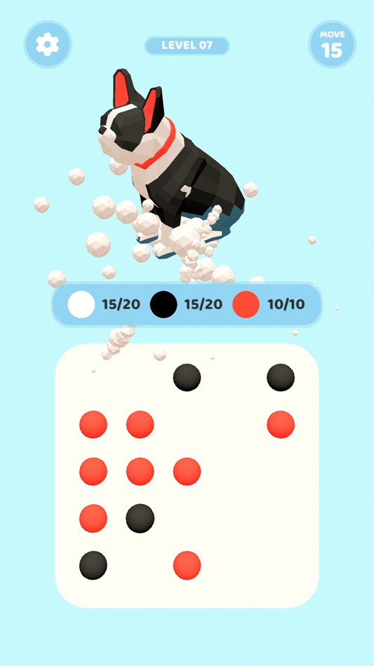 #1. Do line! (iOS) Podle: MondayOFF