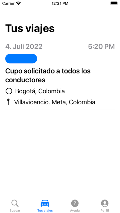Si DeUna Viaja Screenshot