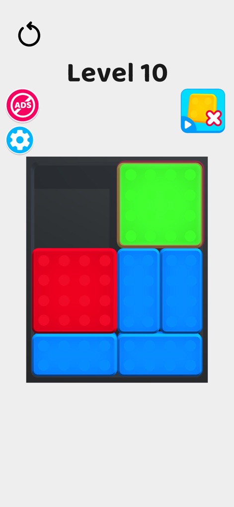 Blocks Sort! - Games App | MWM