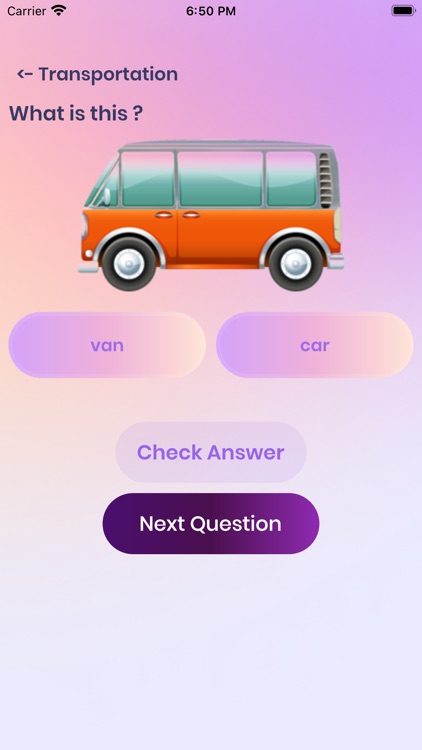 ilmoo Preschool English screenshot-6