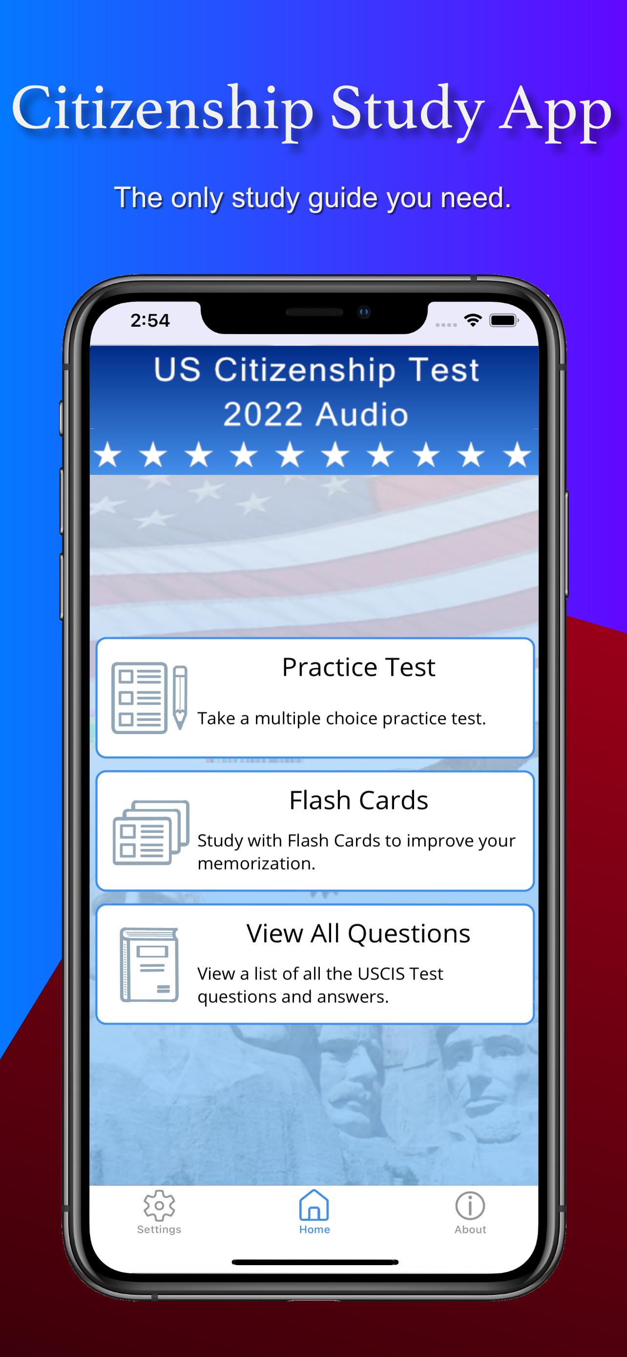 US Citizenship Test 2026 Plus