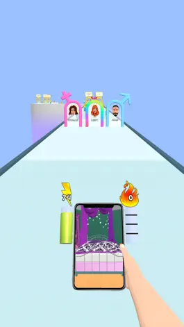 Game screenshot Chat Bot 3D mod apk