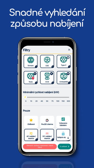 innogy eMobilita Screenshot