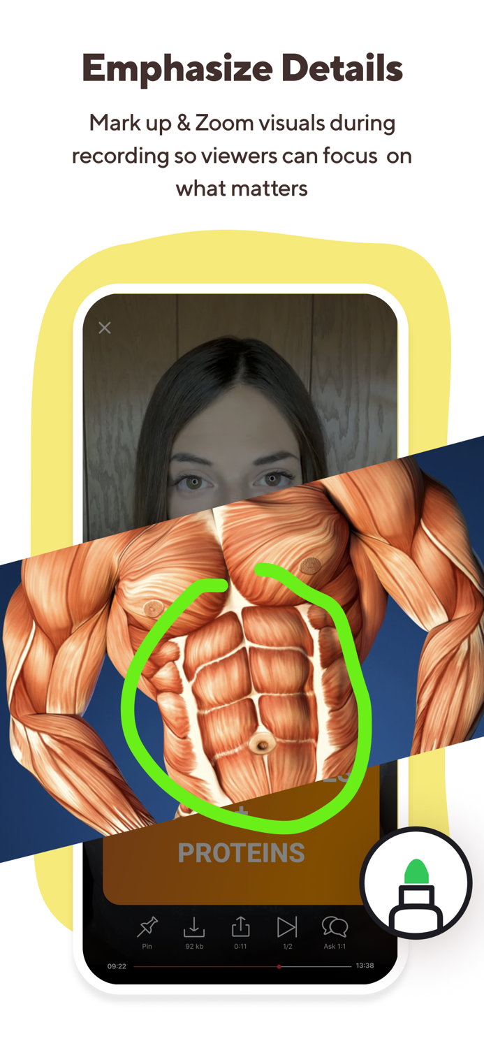 Stritch Next-Gen Video Format