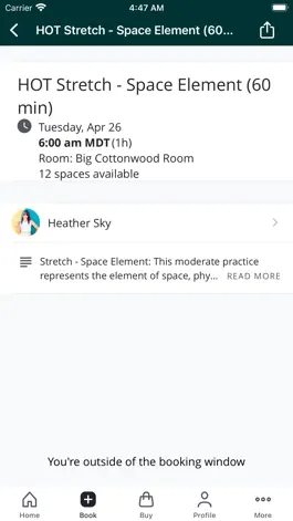Game screenshot Mountain Yoga Sandy, Utah hack