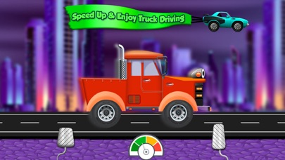 Super Truck Wash Screenshot