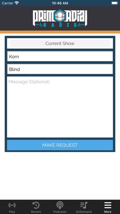 Primordial Radio screenshot-8
