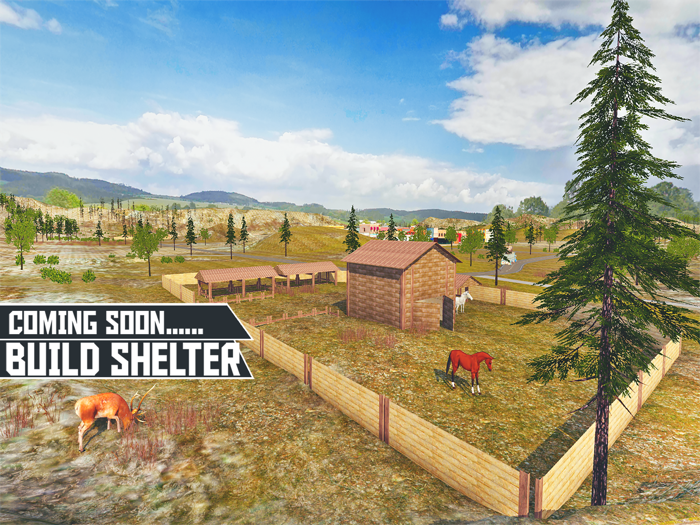 Animal Truck Transporter Zoo