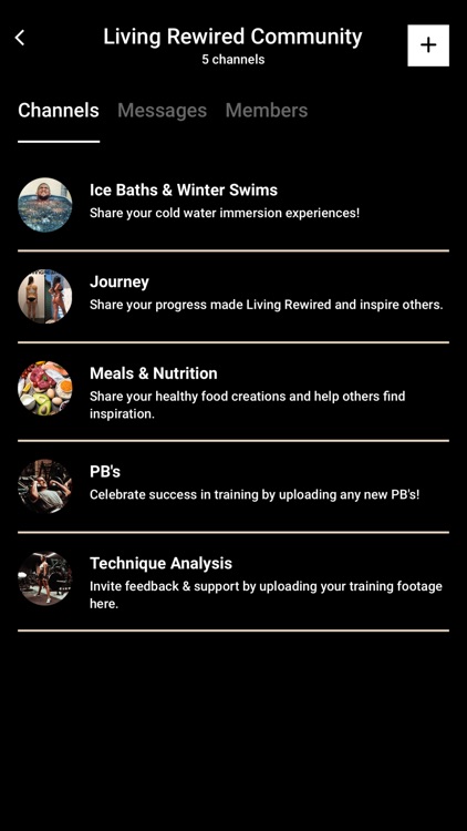 Living Rewired screenshot-5