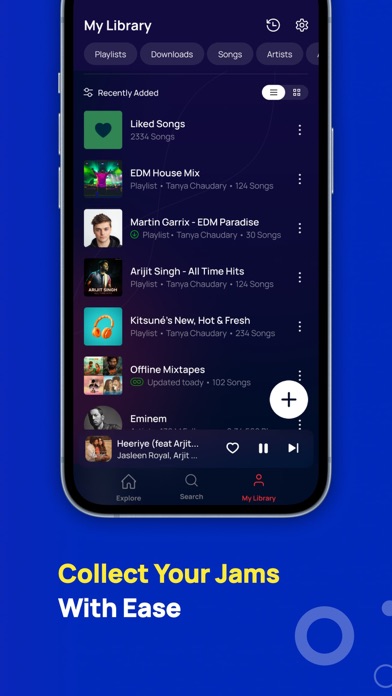 Gaana Music - Songs & Podcastsのおすすめ画像8