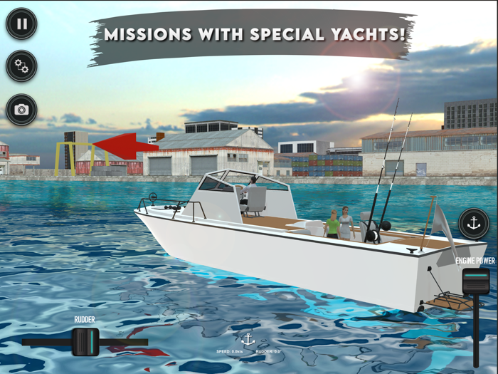 Ship Simulator Work Machines