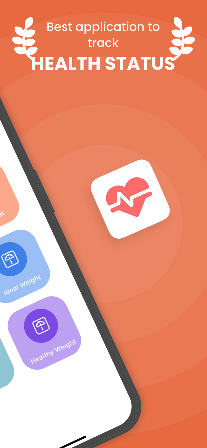 LifeCal - BMI Calculator