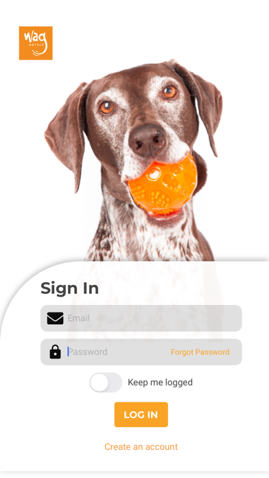 MyWag Hotels Screenshot