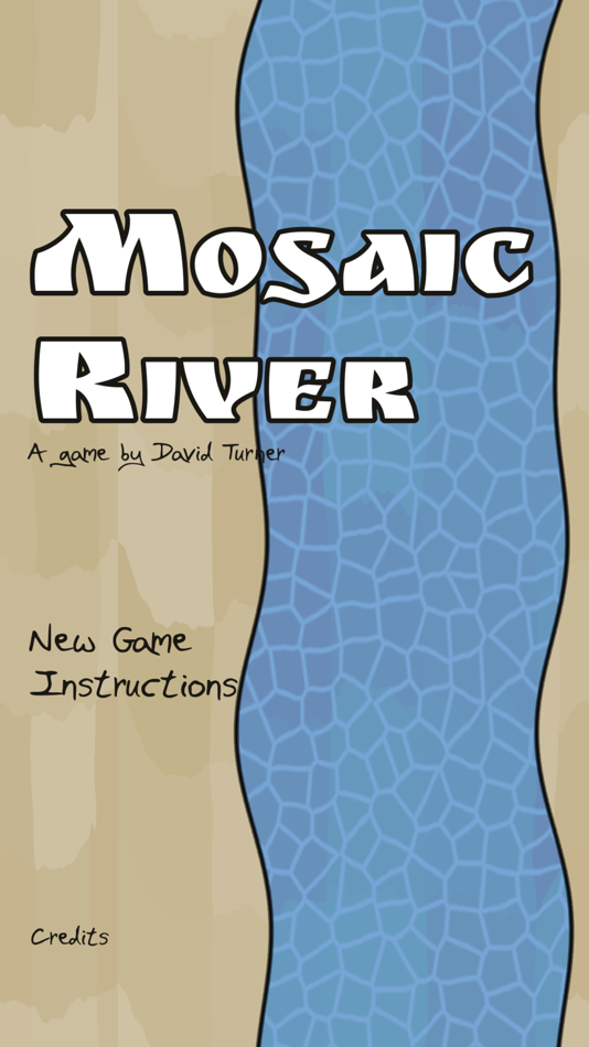 #3. Mosaic River (iOS) 게시자: David Turner