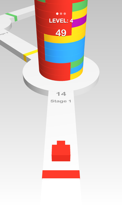 Tower Destroy - Ball Crusher Screenshot