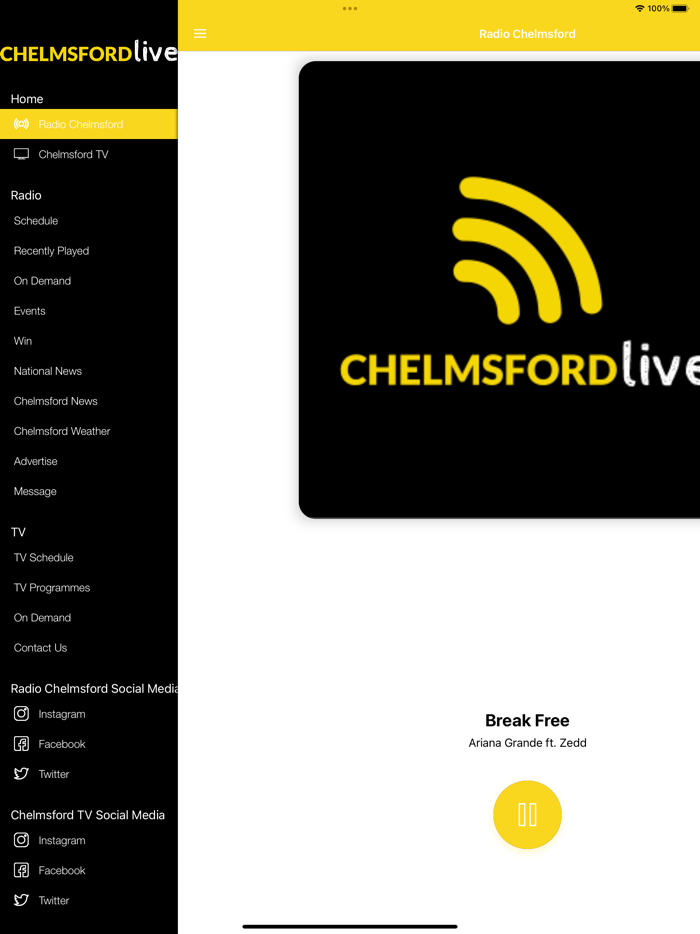Chelmsford Live