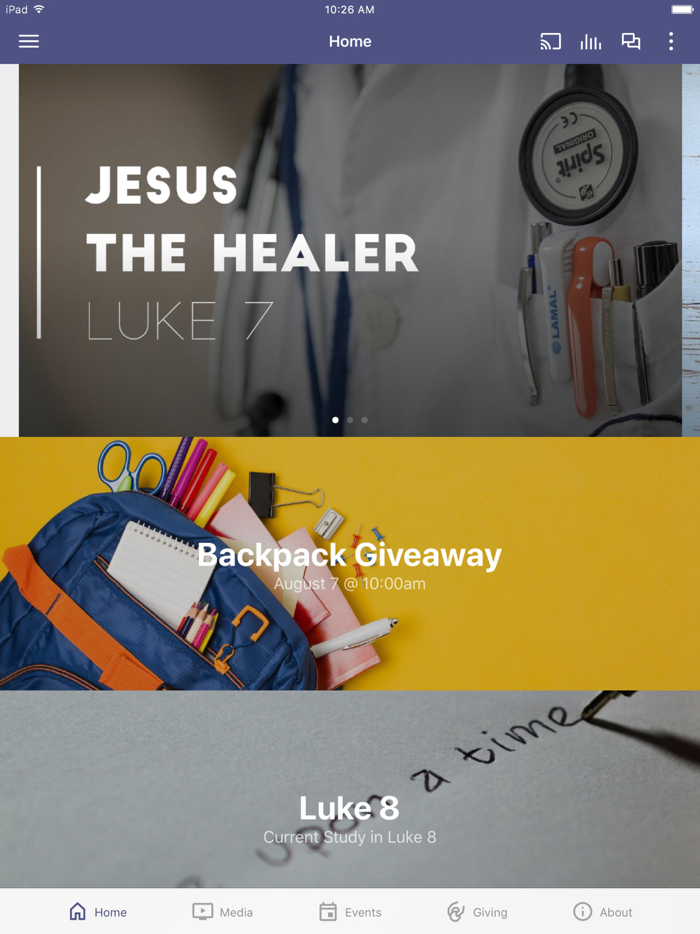 Roseville Baptist Church