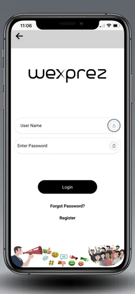 Game screenshot WeXprez apk