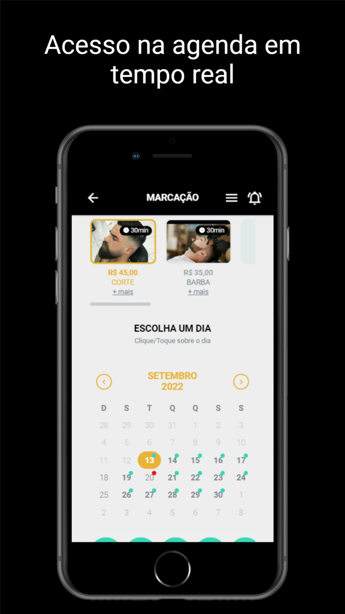 The Kings Barber Shop