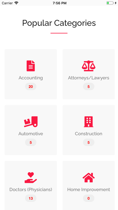 Agha’s List Screenshot