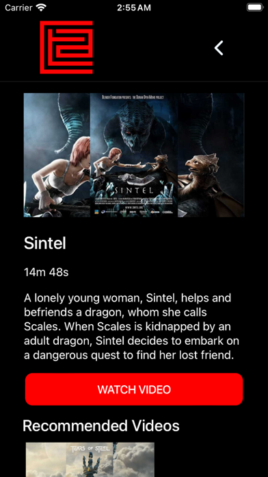 TVISTOMI TV Screenshot