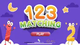 match 123 numbers kids puzzle problems & solutions and troubleshooting guide - 3