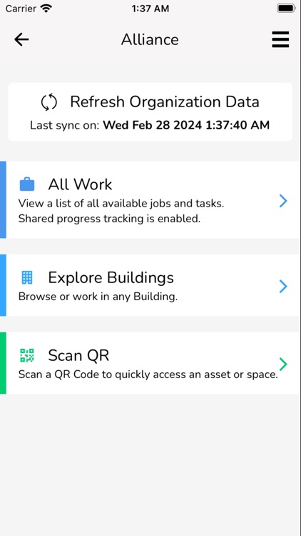 BuiltSpace Service Twin