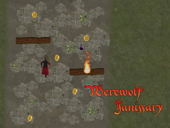 Werewolf Janissary