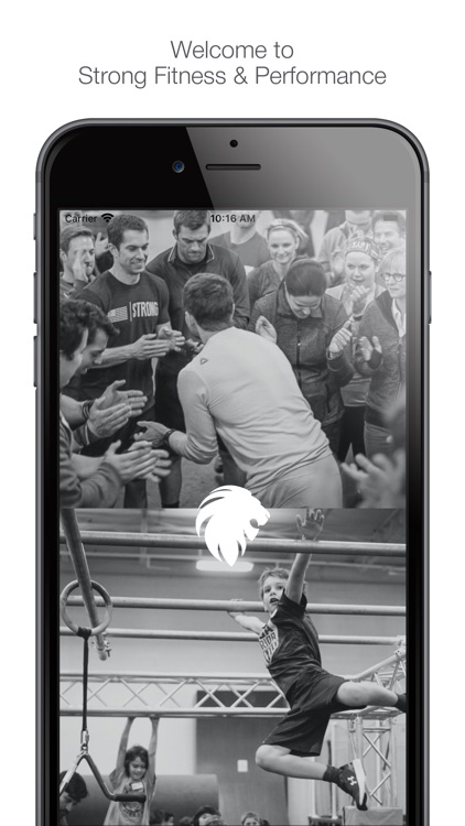 Strong Fitness & Performance