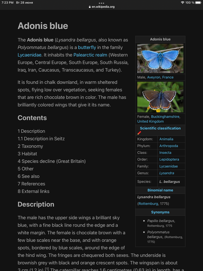Butterfly Identifier Moth ID