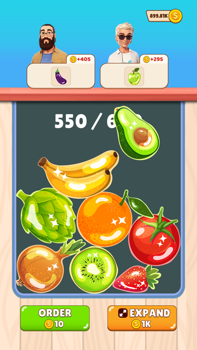 Jiggly Shop Screenshot
