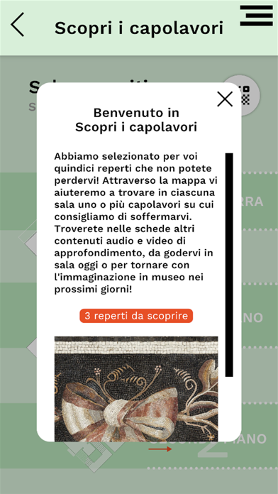 Museo Nazionale Aquileia Screenshot