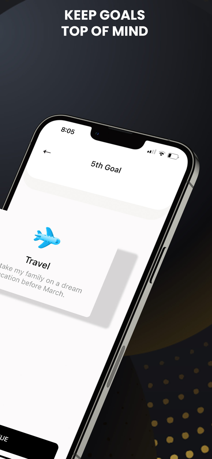 Goal System Habits and Goals