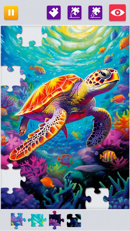 Jigsaw Puzzles for Adults HD