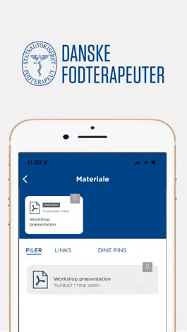 Game screenshot Danske Fodterapeuter hack