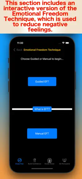 Game screenshot Be Powerful: Social Charisma hack