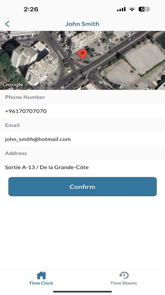 #5. Gold Squad (iOS) Által: Elie Chaaban