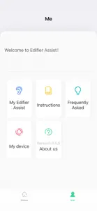 EDIFIER Enhance screenshot #5 for iPhone
