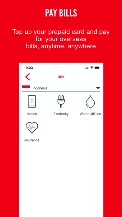 Rising Exchange Screenshot