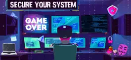 Game screenshot Cyber Hackers Hero Game mod apk